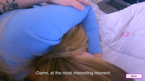 How Could He Do This to His Own Stepsister?