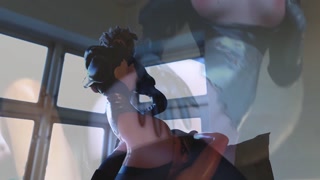 2B dominating in her bedroom (Part 1) [Grand Cupido]( Nier Automata )