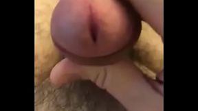 Slut begs me to cum