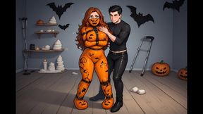 Bondage Confessions #202: My Sticky Halloween
