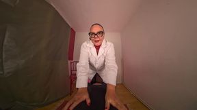 Twisted Nymphs - Dr April's New Patient - Part 1