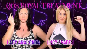 Royal Treatment FEAT. Lady Anaconda