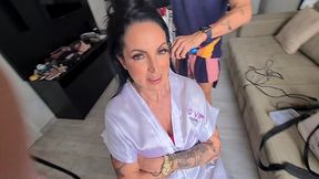convidada especial rainha do anal . make off completo