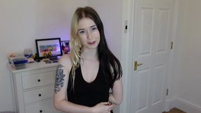 Daughter helps you cum