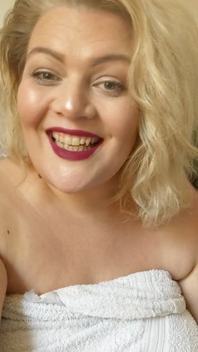"Uh oh" Cuckold Call
