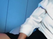 I stroked him like a fucking ceo 💼