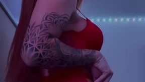Hot Movie @Teasing and #Tattoo #Brazilian #Sexy Lingerie #Leaked with @Thaissa Fit Like & Share!