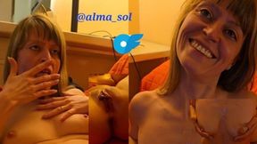 Best Porn Movie Pussy Licking New Full Version With Alma Sol