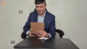 Perv Psychologist. Foot fetish shock therapy (ENGLISH SUBTITLES)