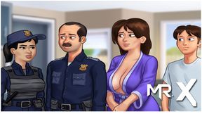 SummertimeSaga - I&#039;ll Send My Partner To You E1 # 8