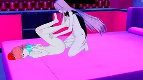 Mori Kiaras Steamy Lesbian Encounter Exposed – Hololive