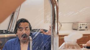 ”REALITY KINGS Latin MILF Luna Star drilled in the kitchen”