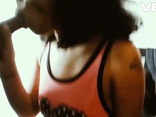 HAWT EXOTIC ANGEL ALLY DOES CUCKOLD ORAL SEX JOY LARGE SCHLONG BBC AFTERPARTY AFRICA