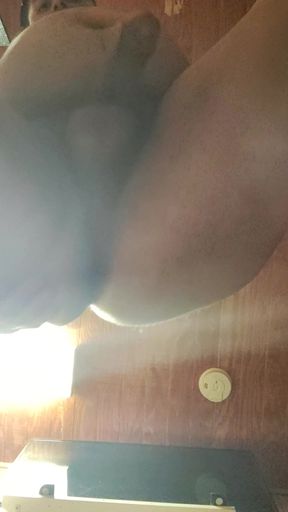 I was feeling pretty much wet and horny...I wish I could a big juicy dick in me