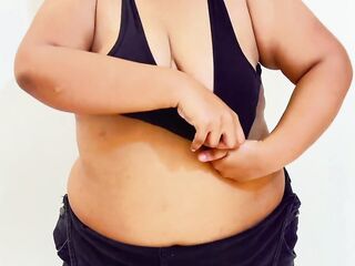 Collage Angel Anippe Go To Office After Stepdad Screwing - Large Bazookas & Biggest Butt Wearing Uniform