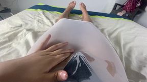 I Masturbate and I Get a Little Milk