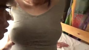 Scoring with Japan's Hottest Squirt Queen in 4K