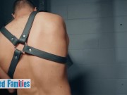 Twisted Families - Paul Canon Starts Liking His Stepdad Tristan Jaxx After Ripping His Asshole