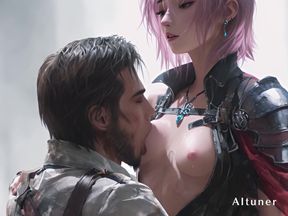 Heat-hunt in the Ruins: the Pink-haired Ex-savior Chooses Her Prey