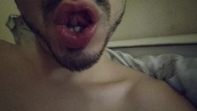 Cum in my mouth