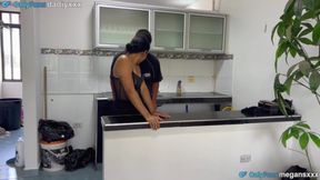 My Stepsister's Slut Fucks with My Husband While I Rested