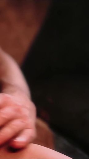 Nilla Has Her First Older Man