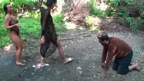 Laughing Publicly at Numbers Gets Sexy Babe Noticed by Strangers Nearby