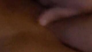Quick cum this morning