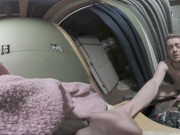 MAXIMUM 5.7k HD VR College Twink Cum In Bathroom [Flint-Wolf.com]