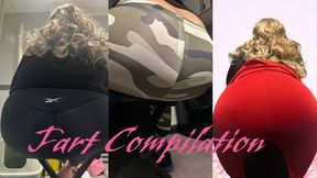 My First Fart Video By Candice Brown.