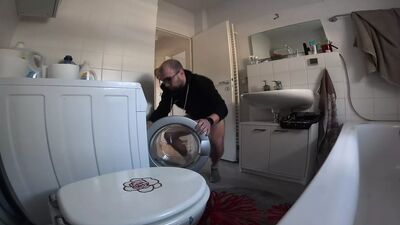 Laundry Done & Work Calls