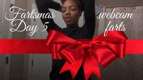 Fartsmas Day 5: Webcam Farts