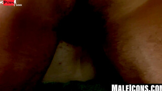 Unleashing the Beast Tony Salernos Beard Teases My Hole