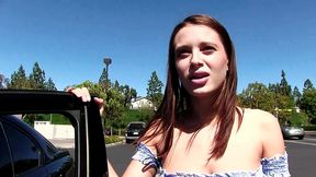 lana rhoades squirms on mike hunt s big cock