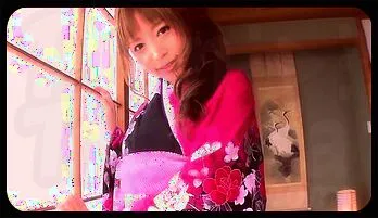 Kanako Tsuchiyo's Sensual Kimono Seduction Must watch