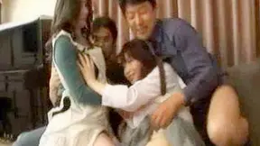 Family Affair - A Oriental Porn Video