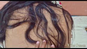 Indian Aunty Got Horny and Fucked by Boy