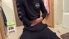 If You Open Your Legs, I&#039;ll Put My Penis in You and Leave My Semen in Your Vagina