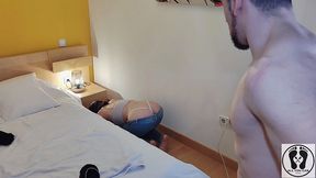 step-daughter buttcrack in jeans asssjob pussy spreading