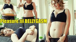 Pleasure til BellyGasm! (4k)
