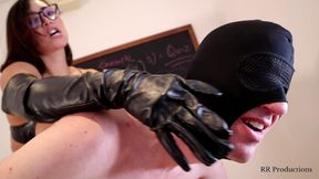 rr productions - pegging the manhood out of him porn video