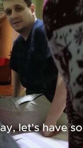 Behind the scenes footage of a bare-ass sex bed transfer   Clip 3