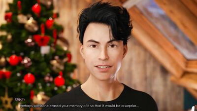 Lust Academy (Bear In The Night) - Xmas Update 2 By MissKitty2K