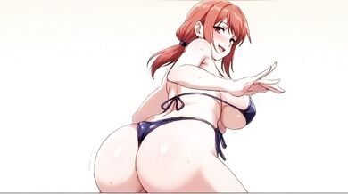 Un otaku random se chupa las tetas a Makima