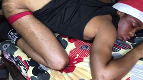 Smashing the Twink on Christmas Day