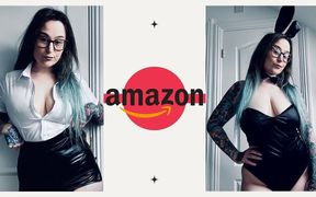 Amazon Costume Try on