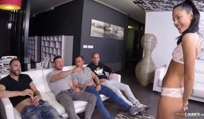 First Gangbang (P4PI) Apolonia Lapiedra