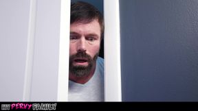 MyPervyFamily - Bratty Little Step-Uncle Fucker! - Britt Blair