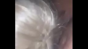 Sucking another big black cock