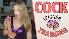 Cock Trigger Training - Gabie